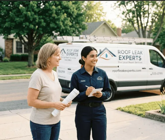 Roof Leak Repair Agate, ND FAQs